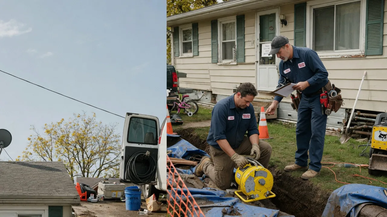 Emergency Plumber in Pageton, WV near me
